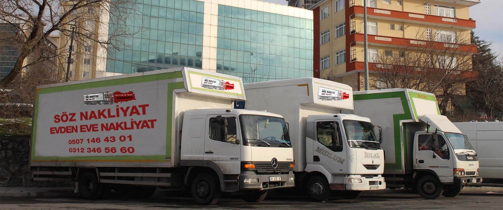 İstanbul Antalya Evden Eve Nakliye Slider